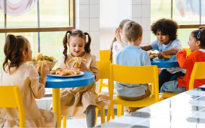 El menjador escolar des d’una perspectiva socioeducativa