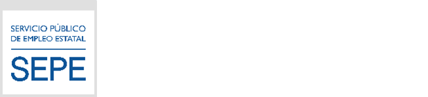 Logo Servicio Público de Empleo Estatal