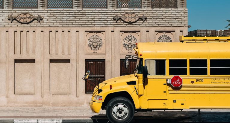 Acompanyt de transport escolar