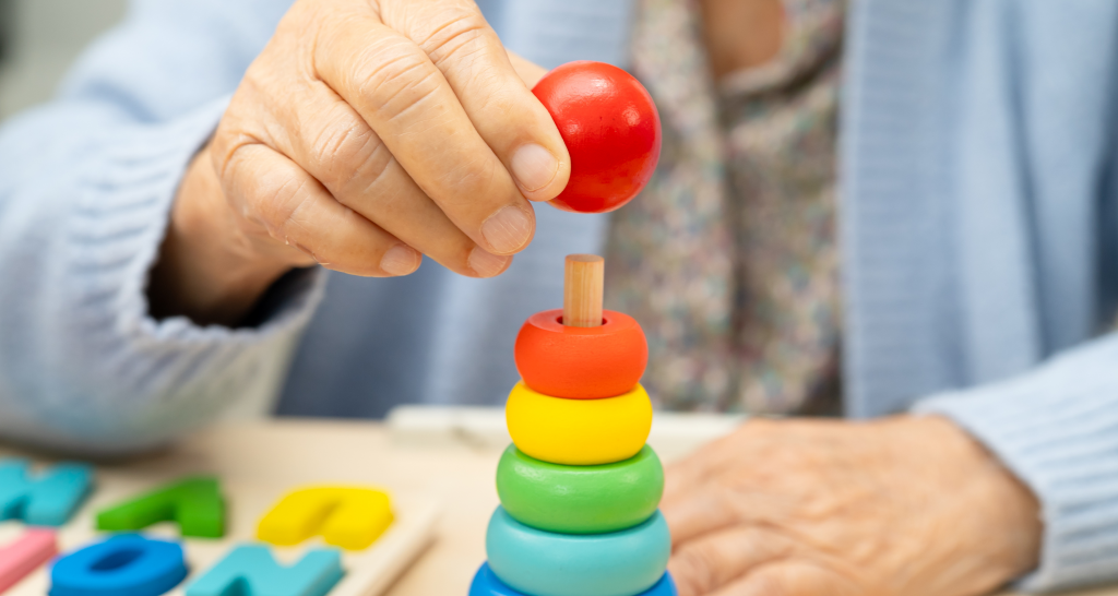 Atenció al malalt d'alzheimer