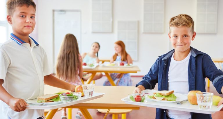 El menjador escolar des del punt de vista socioeducatiu