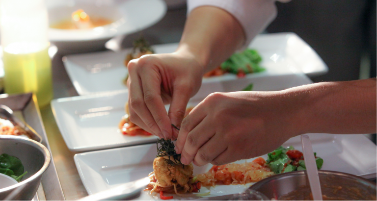 manipulació i control d'aliments