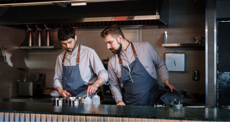 Operacions bàsiques de restaurant i bar